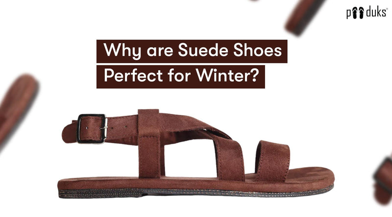 Why are Vegan Suede Shoes Perfect for Winter? - Paaduks