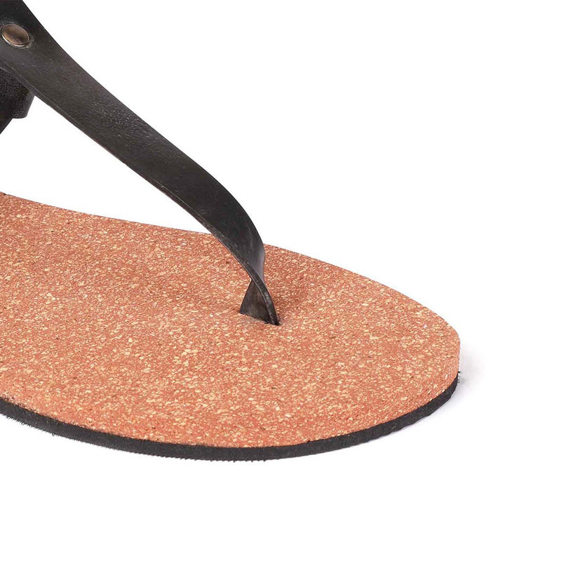 Ara T-Strap Cork Sandals Women