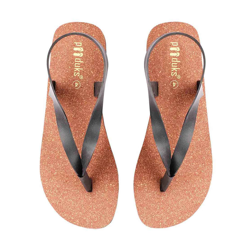 Omi Thong-Strap Cork Sandals Women