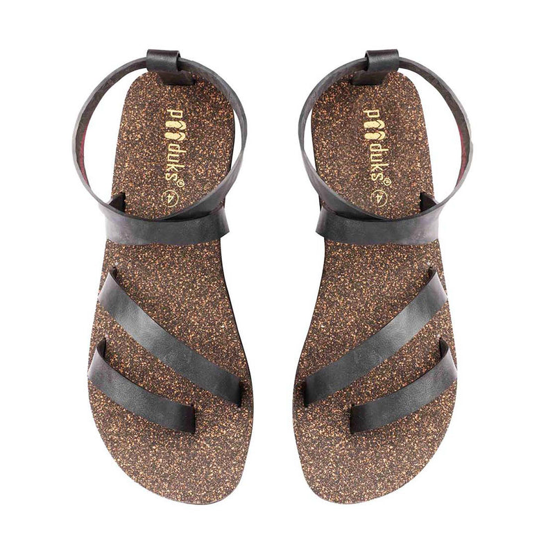 Zee Slingback Cork Sandals Women