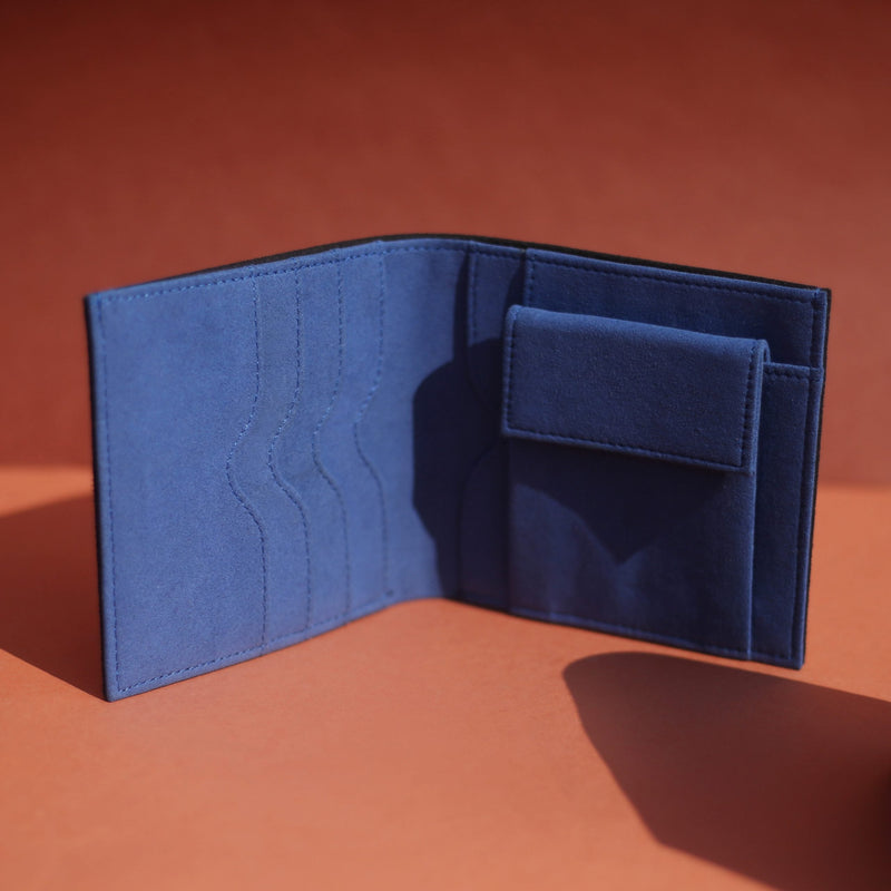 Soma Blue Wallet