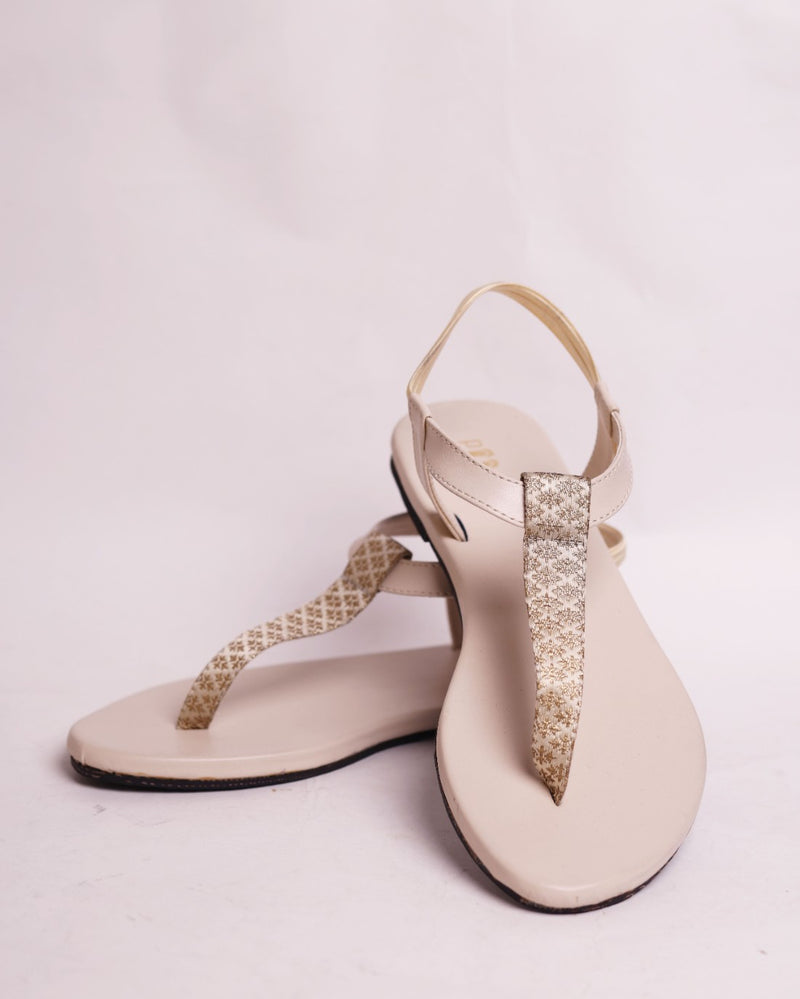 Diya Pearl | Occasion Wear Casual Sandals for Women