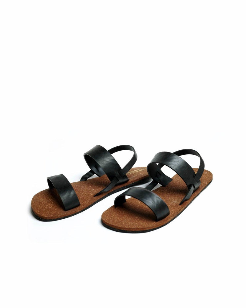 Sade | Cork Sandals for Women - Paaduks