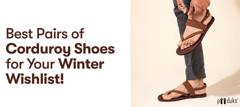 Best Pairs of Corduroy Flats for Your Winter Wishlist! - Paaduks