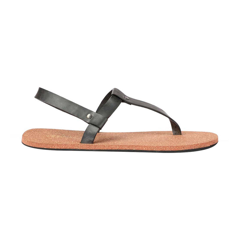 Men's Thong Sandals Manovia 52 | 8884 Brown Leather | derna.it