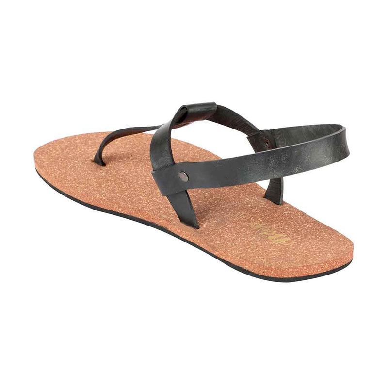 Slip Resistance Flexible Rope Rubber Daily Wear Ladies Brown Flat Sandals  Application: Baking at Best Price in New Delhi | Lee-max & Co.