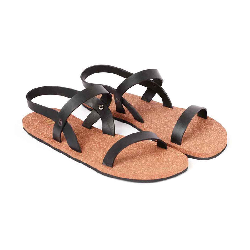 Joy Slingback Cork Sandals