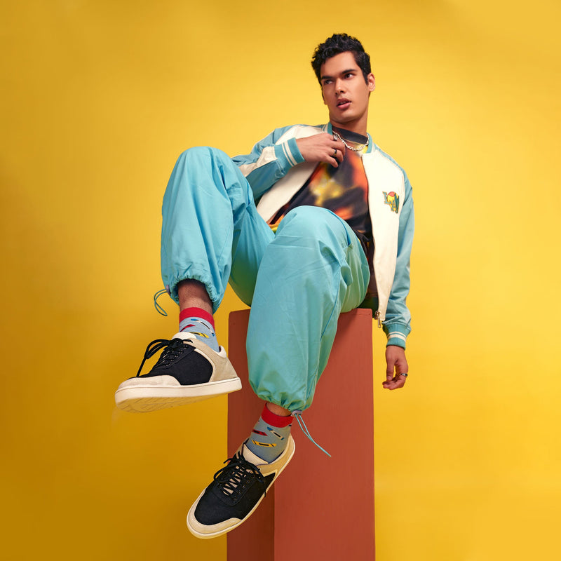 Dan Eco-Sole Sneakers Multicolour Men