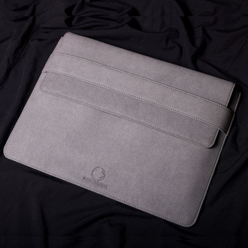 Arm Grey Laptop Sleeve