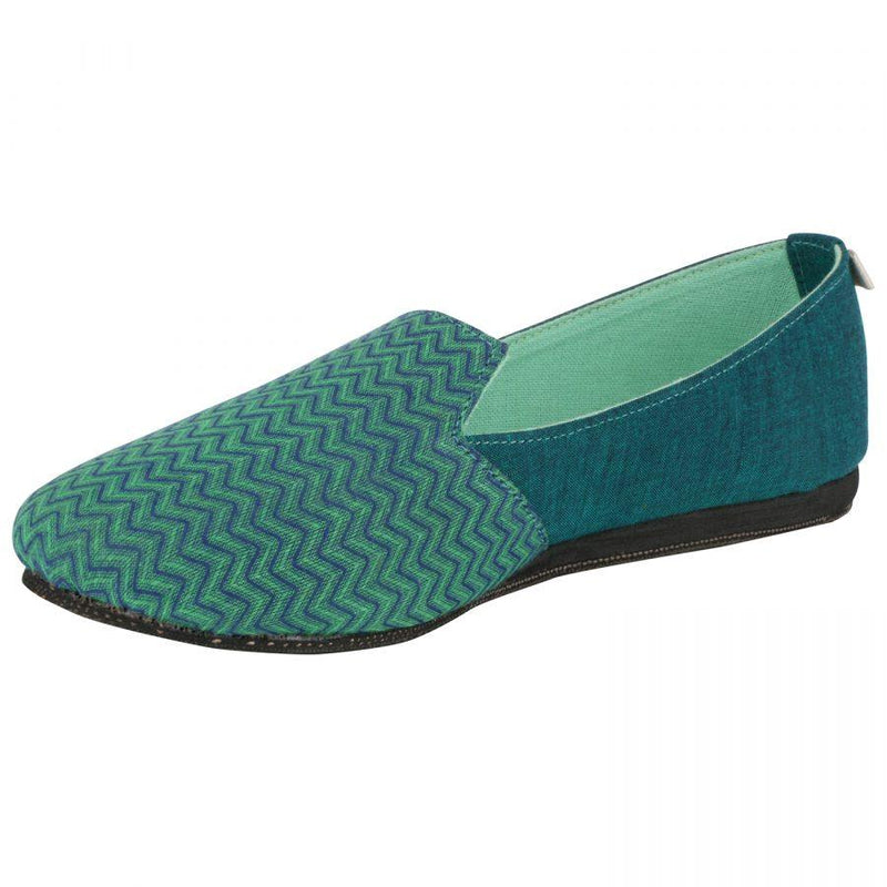 Mastic Green | Women's Vegan Shoes - Paaduks