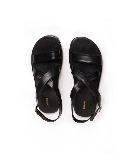 Buy Vegan Sandals for Men | Vegan Sandals Online - Paaduks