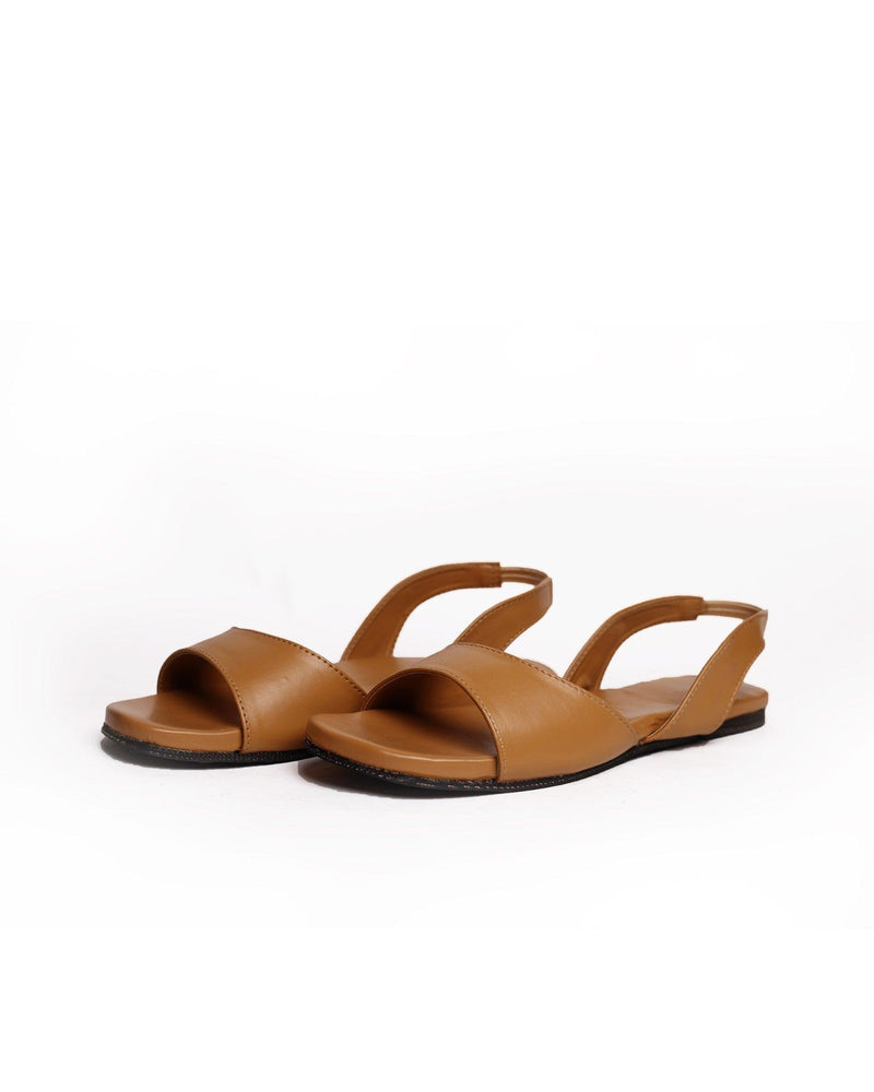 Esti Beige | Comfortable Casual Sandals for Women - Paaduks