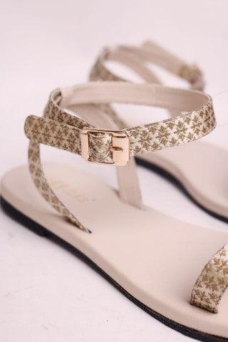 Heti Pearl | Multi Occasion Wear Sandals for Women - Paaduks