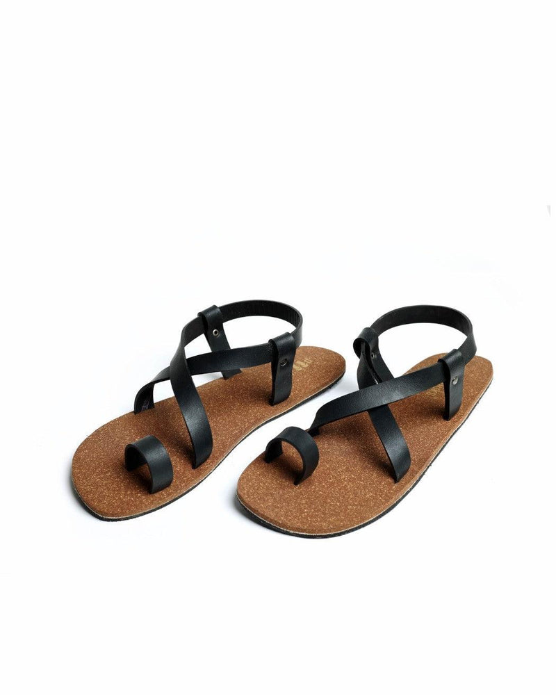 Sko Cork | Comfortable Casual Sandals for Women - Paaduks
