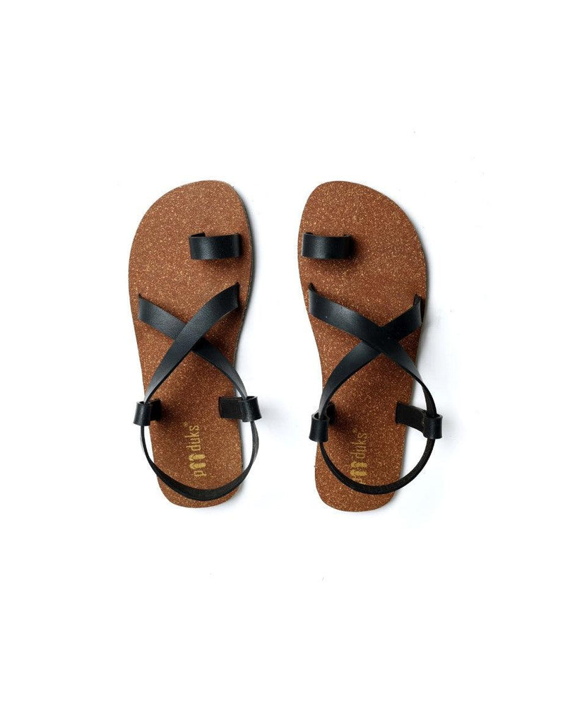 Sko Cork | Comfortable Casual Sandals for Men - Paaduks
